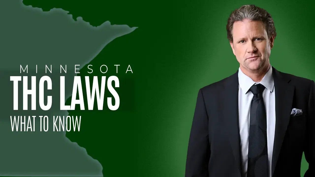 Video thumbnail for Minnesota THC & Cannabis Laws: Legal Doesn’t Mean Unlimited